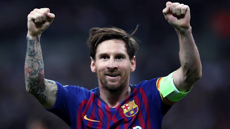 Jorge Messi da aviso de que Leo se va al Barcelona